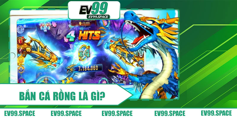 Bắn Cá Rồng Là Gì?